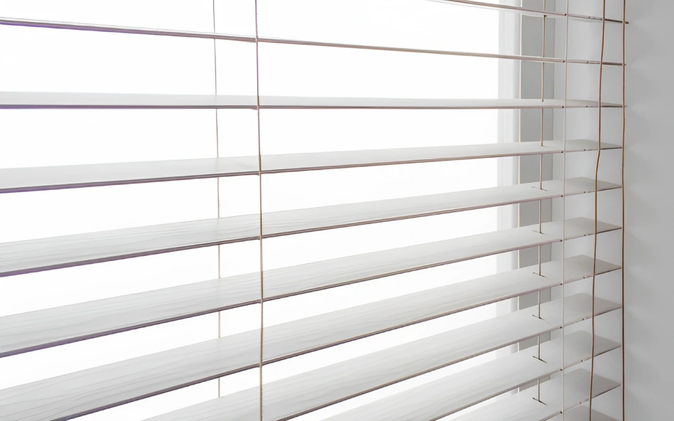 Aluminum Mini Blinds